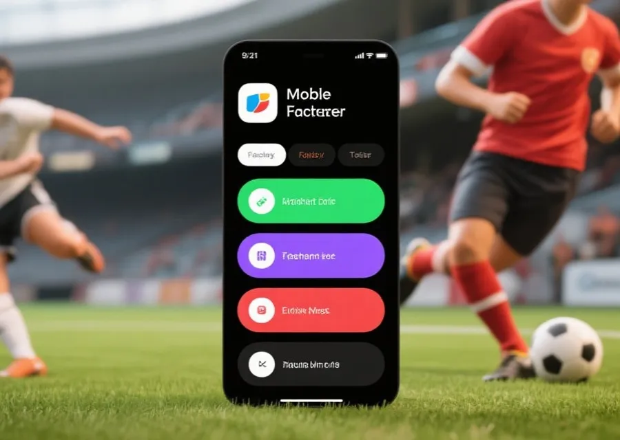 手機優先投注平台介面