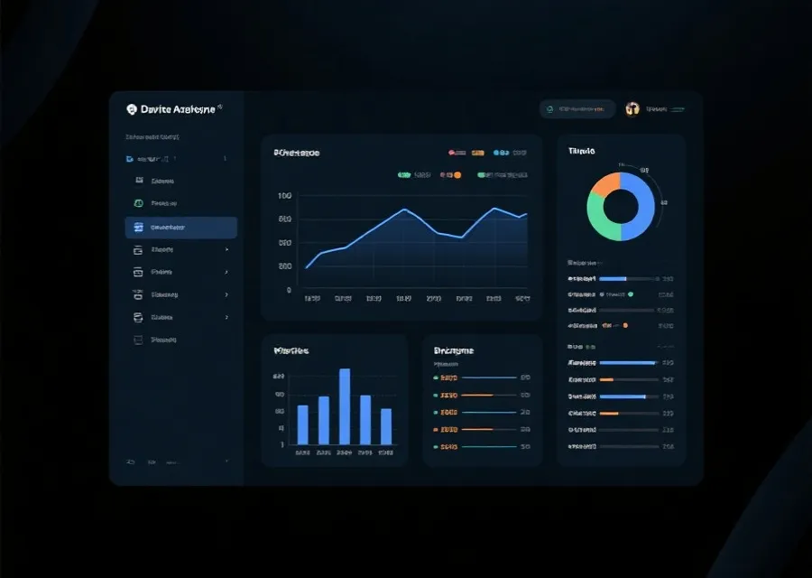 數據導向投注平台介面