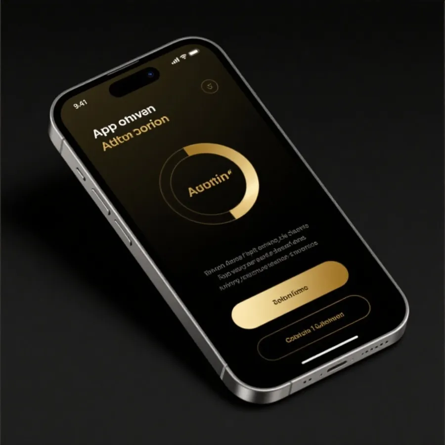 手機APP下載與安裝示意圖