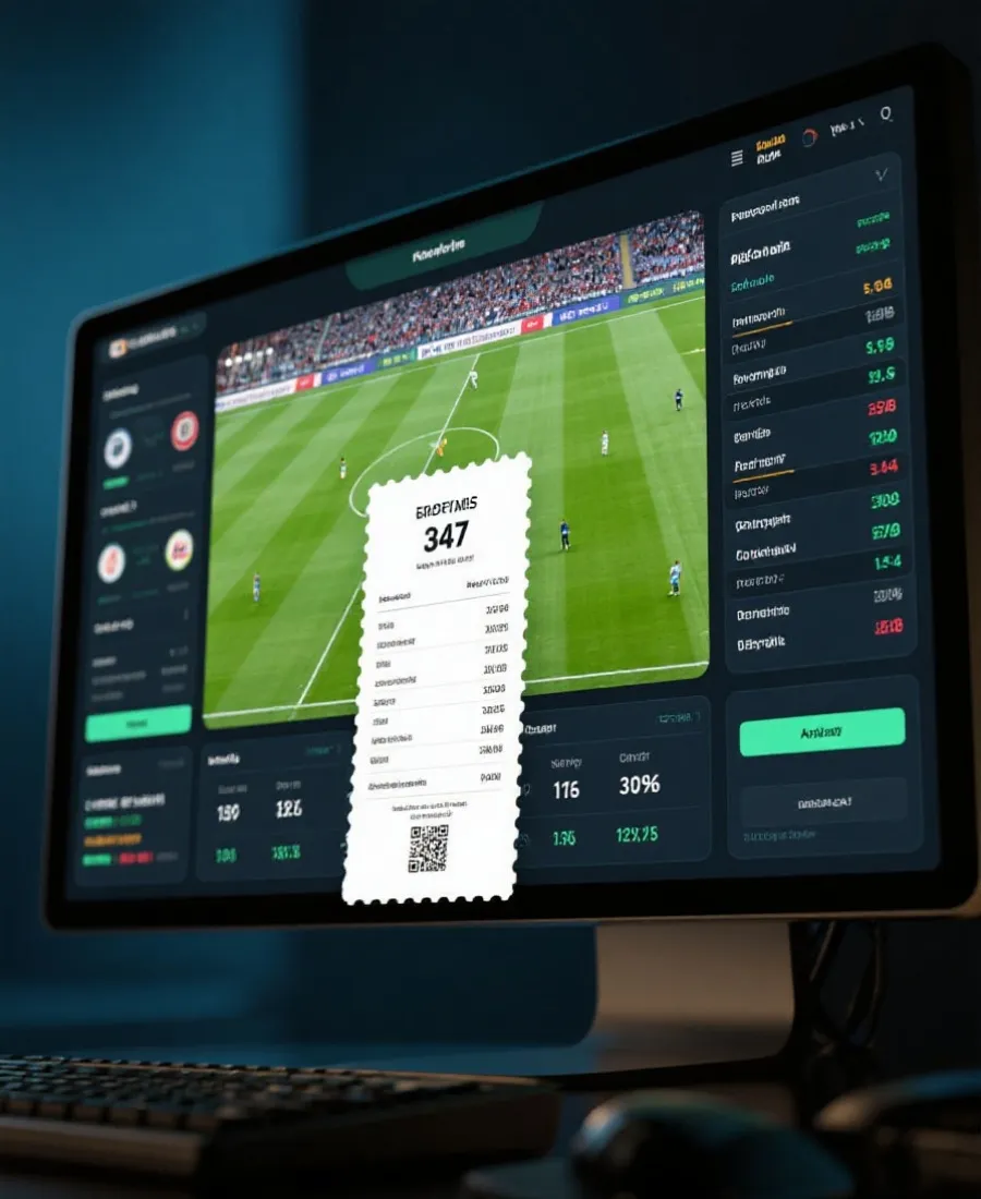 投注分析示意圖